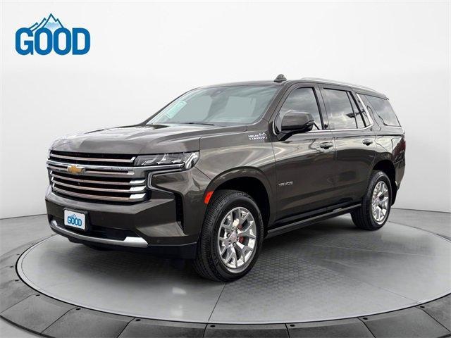 2021 Chevrolet Tahoe