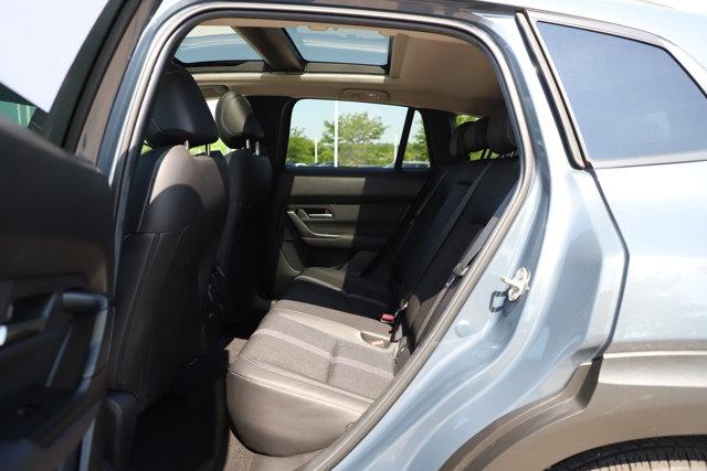 Photo of 2024 Polymetal Gray Metallic Mazda CX-50