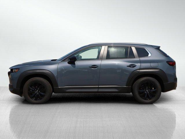 Photo of 2024 Polymetal Gray Metallic Mazda CX-50