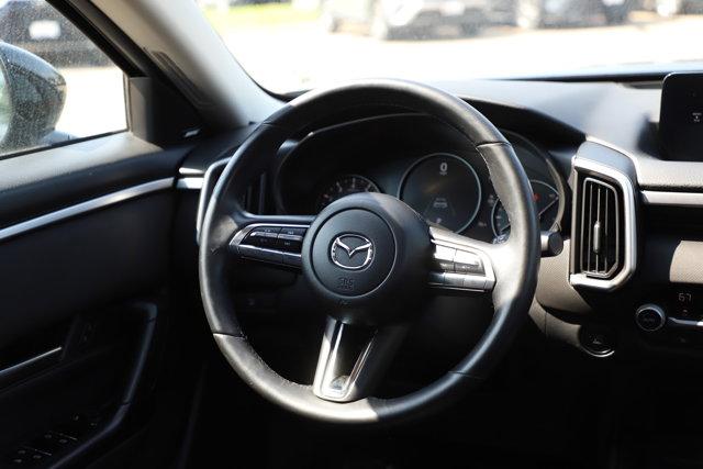 Photo of 2024 Polymetal Gray Metallic Mazda CX-50
