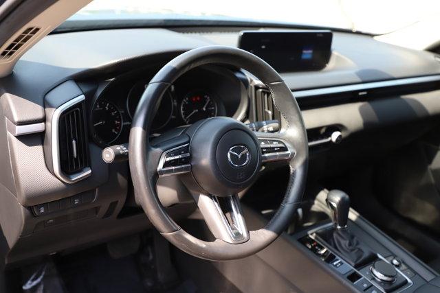 Photo of 2024 Polymetal Gray Metallic Mazda CX-50