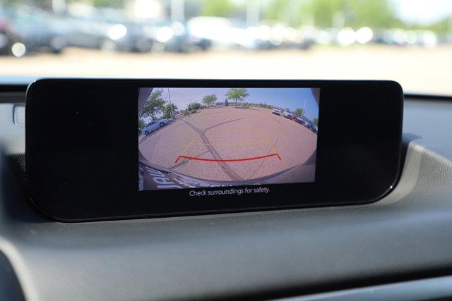 Photo of 2024 Polymetal Gray Metallic Mazda CX-50