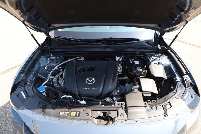 Photo of 2024 Polymetal Gray Metallic Mazda CX-50