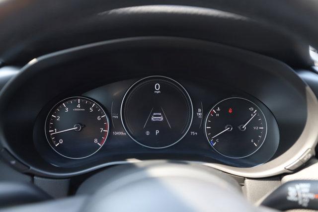 Photo of 2024 Polymetal Gray Metallic Mazda CX-50