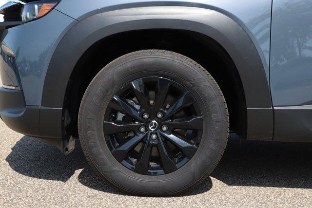 Photo of 2024 Polymetal Gray Metallic Mazda CX-50