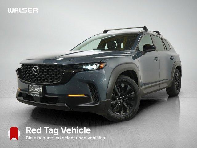 2023 Mazda Cx-50