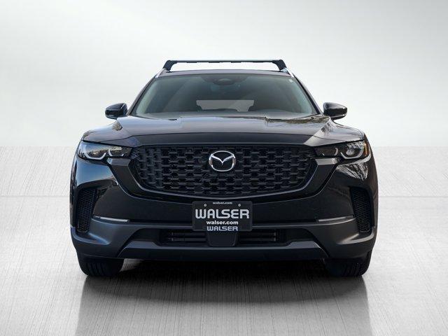Photo of 2025 Black Mazda CX-50