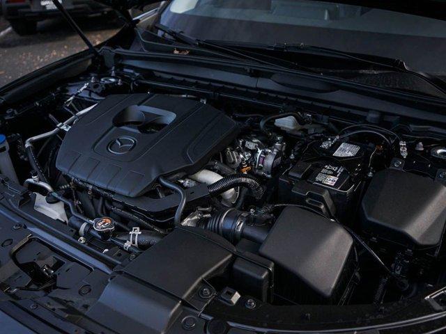 Photo of 2025 Black Mazda CX-50