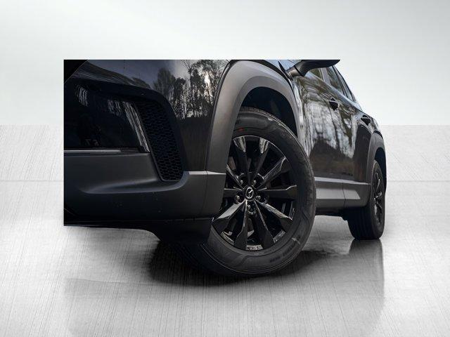 Photo of 2025 Black Mazda CX-50