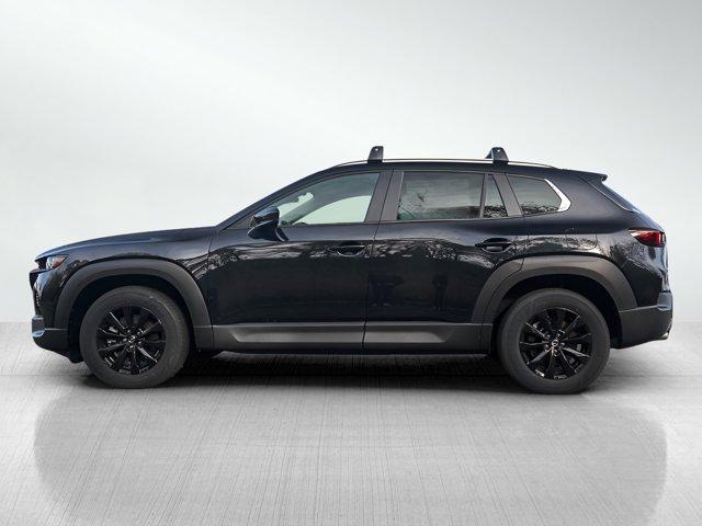 Photo of 2025 Black Mazda CX-50