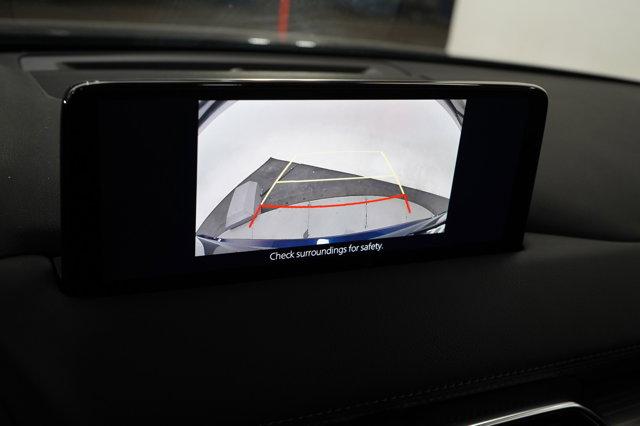 Photo of 2023 Deep Crystal Blue Mica Mazda CX-5