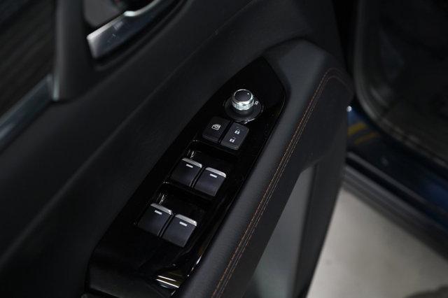 Photo of 2023 Deep Crystal Blue Mica Mazda CX-5