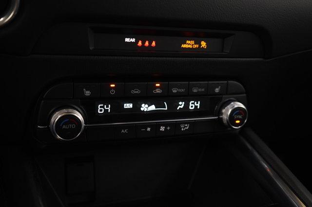 Photo of 2023 Deep Crystal Blue Mica Mazda CX-5