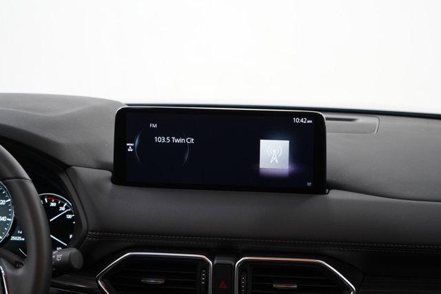 Photo of 2023 Deep Crystal Blue Mica Mazda CX-5