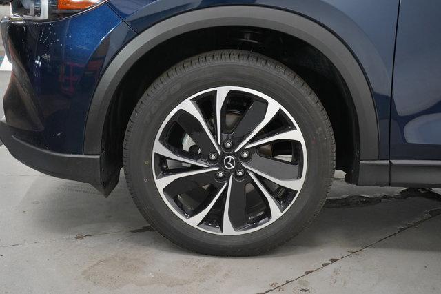 Photo of 2023 Deep Crystal Blue Mica Mazda CX-5