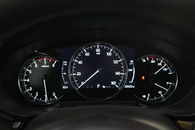 Photo of 2023 Deep Crystal Blue Mica Mazda CX-5