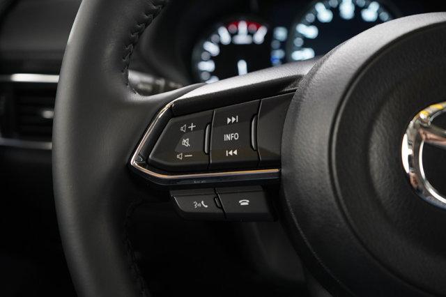 Photo of 2023 Deep Crystal Blue Mica Mazda CX-5