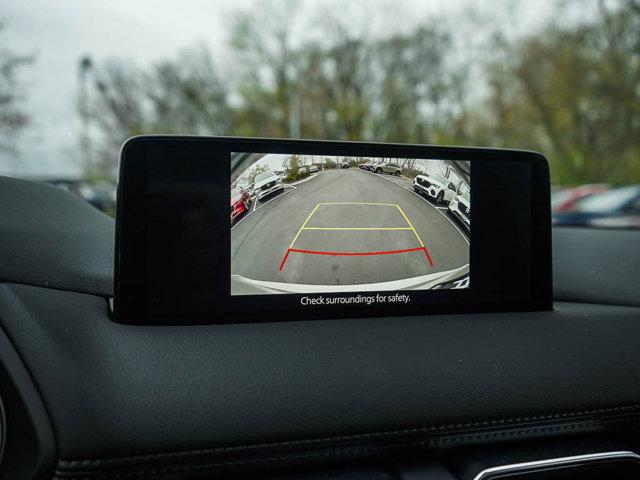 Photo of 2025 Gray Mazda CX-5