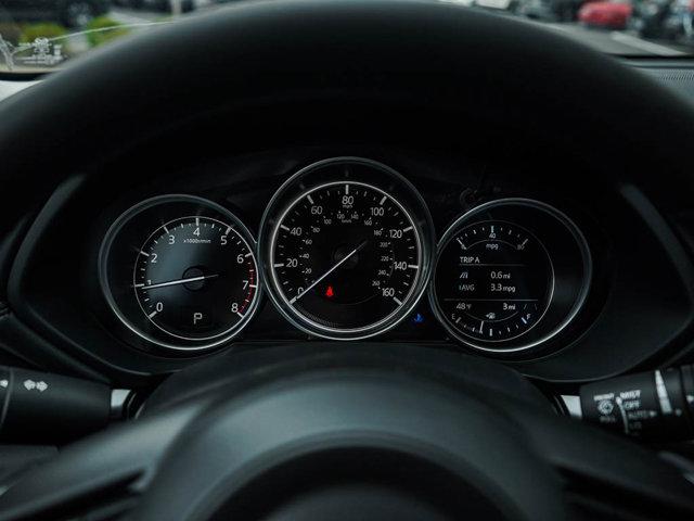 Photo of 2025 Gray Mazda CX-5