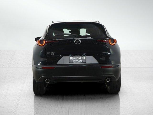 Photo of 2023 Jet Black Mica Mazda CX-30