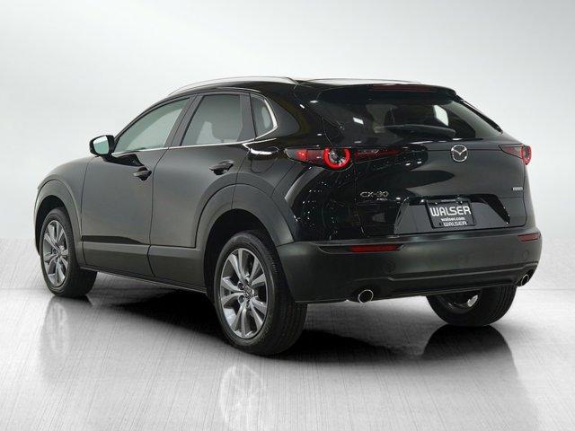 Photo of 2023 Jet Black Mica Mazda CX-30
