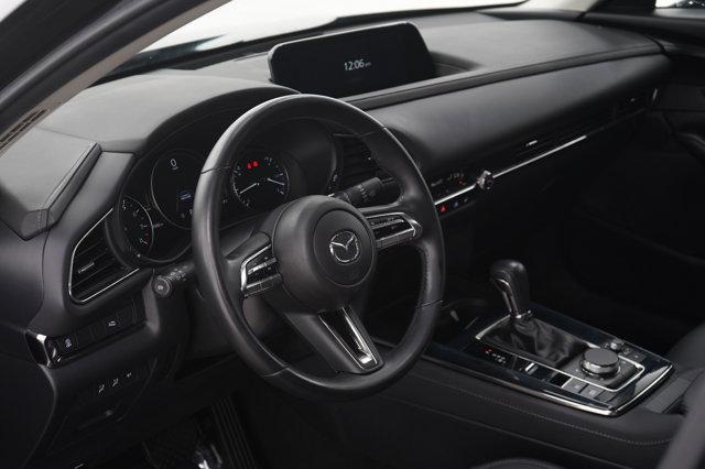 Photo of 2023 Jet Black Mica Mazda CX-30