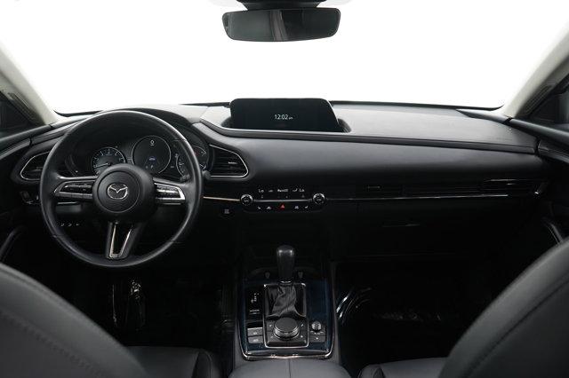 Photo of 2023 Jet Black Mica Mazda CX-30