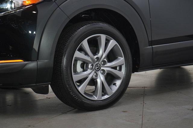 Photo of 2023 Jet Black Mica Mazda CX-30