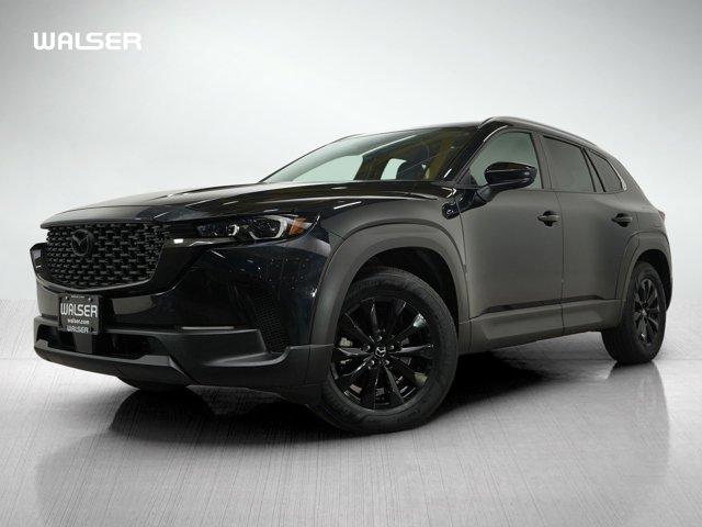 2024 Mazda Cx-50