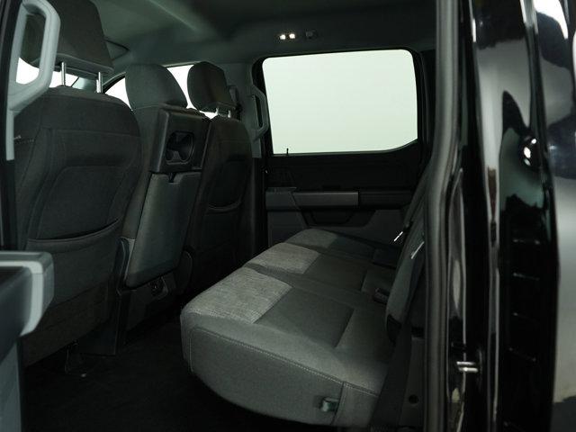 Photo of 2022 Agate Black Metallic Ford F-150