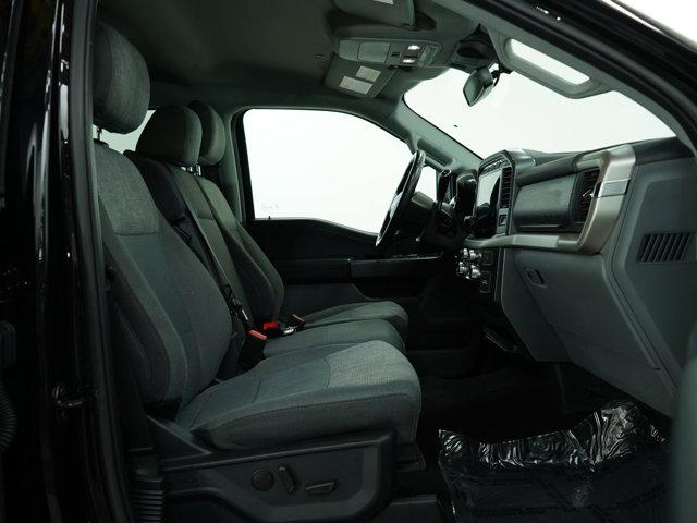 Photo of 2022 Agate Black Metallic Ford F-150