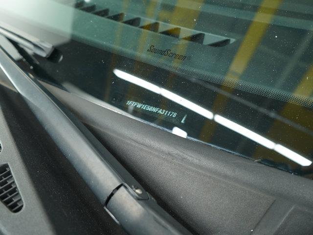 Photo of 2022 Agate Black Metallic Ford F-150