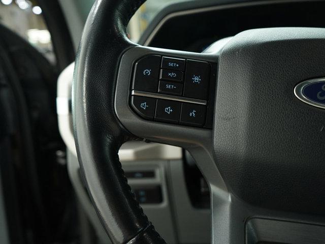 Photo of 2022 Agate Black Metallic Ford F-150