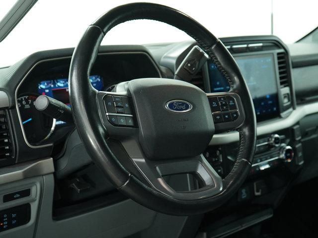 Photo of 2022 Agate Black Metallic Ford F-150