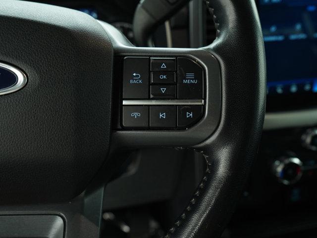 Photo of 2022 Agate Black Metallic Ford F-150