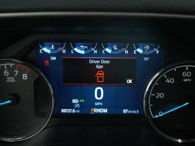 Photo of 2022 Agate Black Metallic Ford F-150