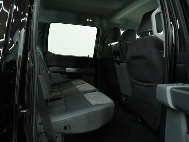 Photo of 2022 Agate Black Metallic Ford F-150