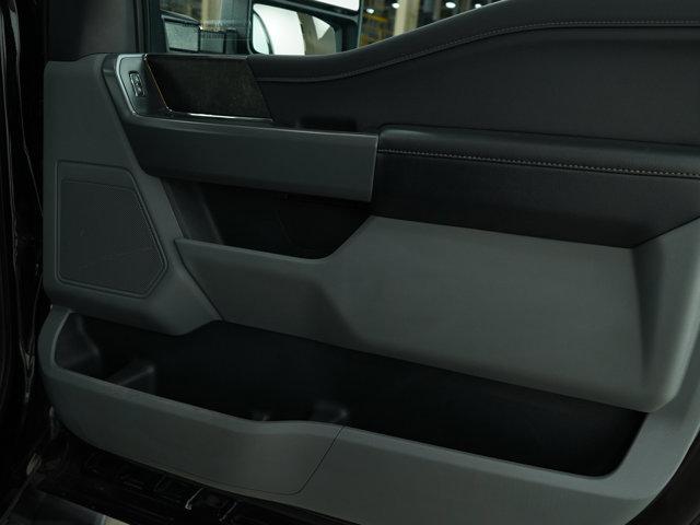 Photo of 2022 Agate Black Metallic Ford F-150