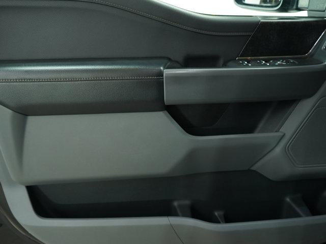 Photo of 2022 Agate Black Metallic Ford F-150