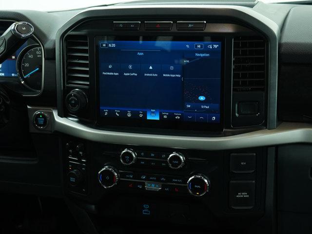 Photo of 2022 Agate Black Metallic Ford F-150