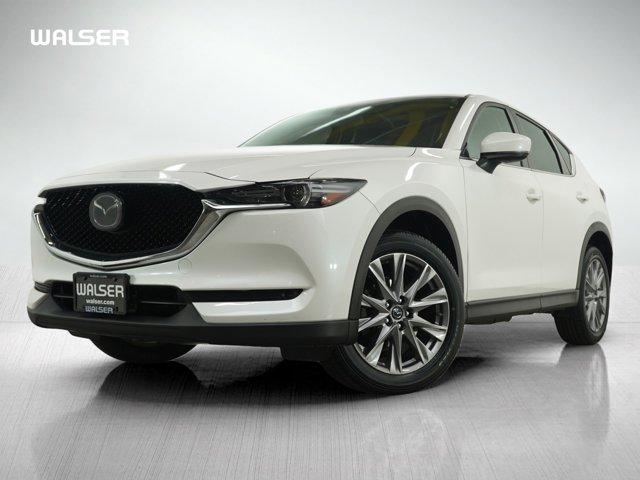 2020 Mazda CX-5