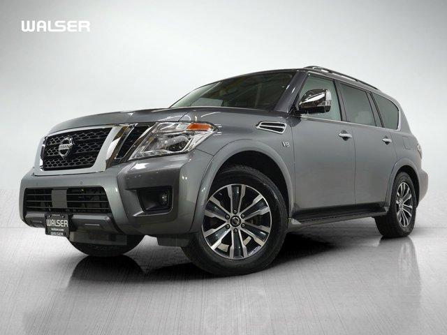 2020 Nissan Armada