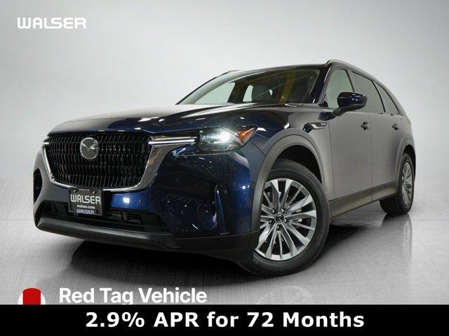 2024 Mazda Cx-90 Phev