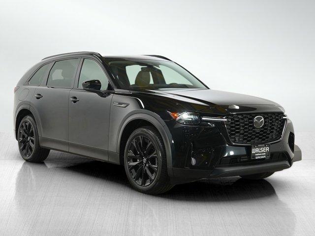 Photo of 2025 Jet Black Mica Mazda CX-90 PHEV