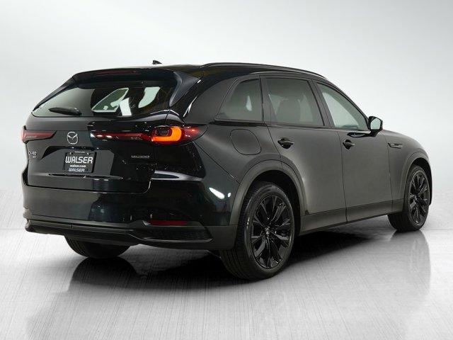 Photo of 2025 Jet Black Mica Mazda CX-90 PHEV