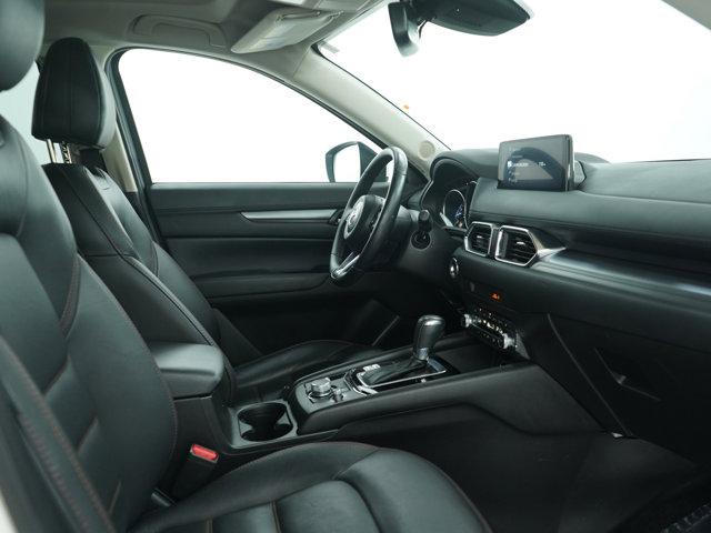 Photo of 2023 Rhodium White Metallic Mazda CX-5