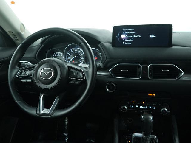 Photo of 2023 Rhodium White Metallic Mazda CX-5