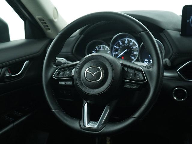 Photo of 2023 Rhodium White Metallic Mazda CX-5