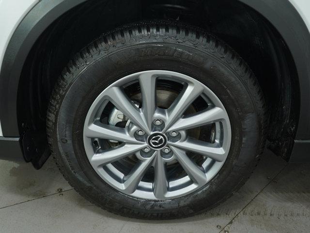 Photo of 2023 Rhodium White Metallic Mazda CX-5