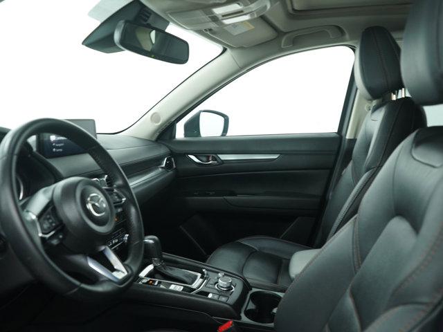Photo of 2023 Rhodium White Metallic Mazda CX-5